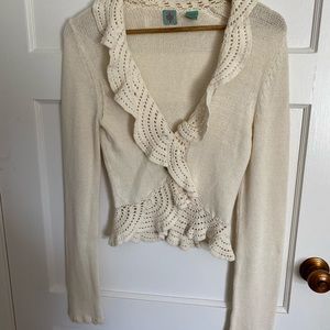 Anthropologie sweater